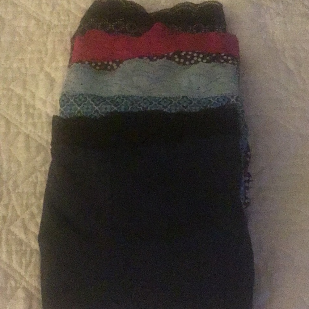 Maidenform XL Boy short panties